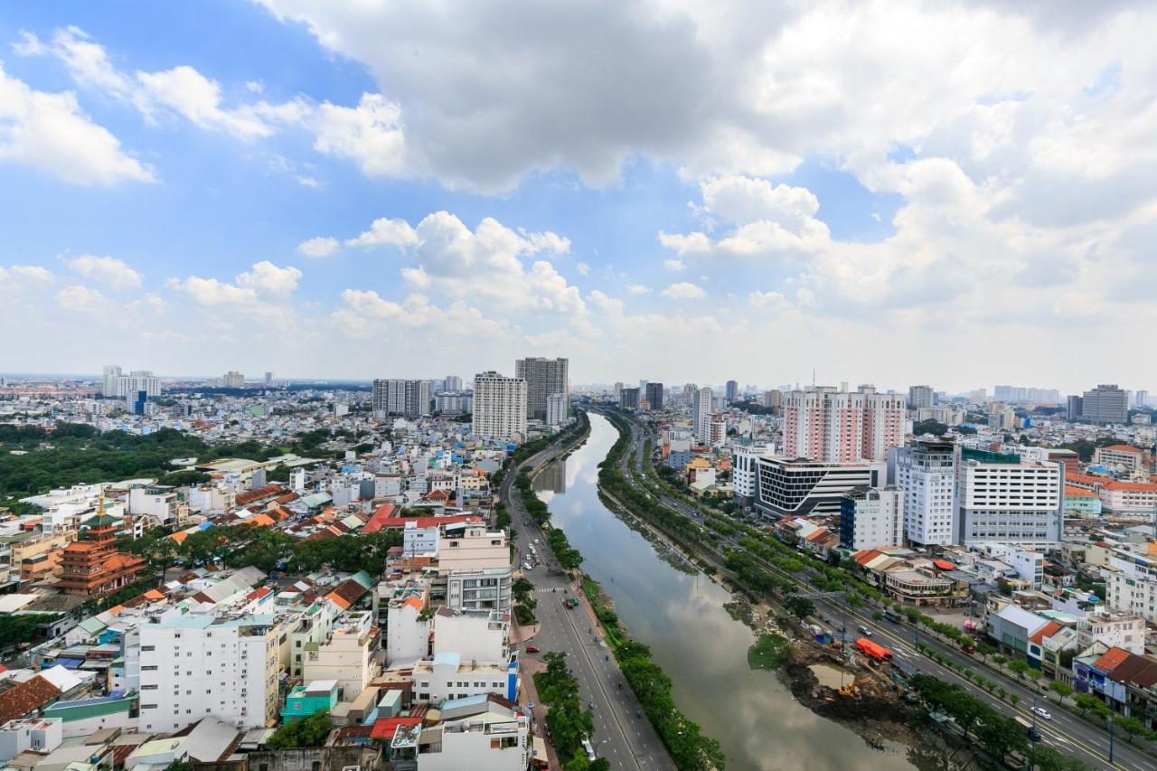 Spacious Saigon - Infinity Pool Signature Ho Chi Minh Zewnętrze zdjęcie