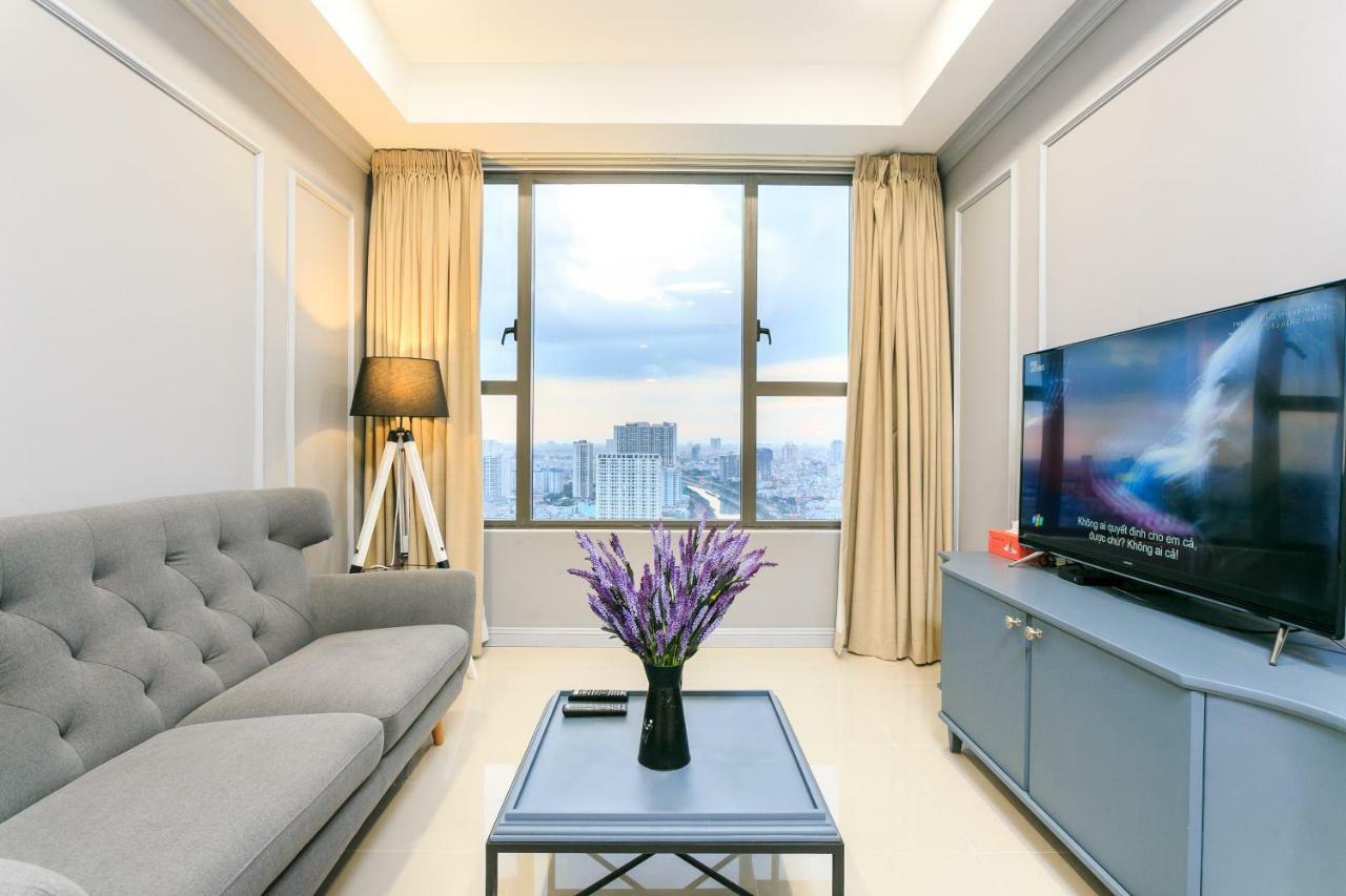 Spacious Saigon - Infinity Pool Signature Ho Chi Minh Zewnętrze zdjęcie