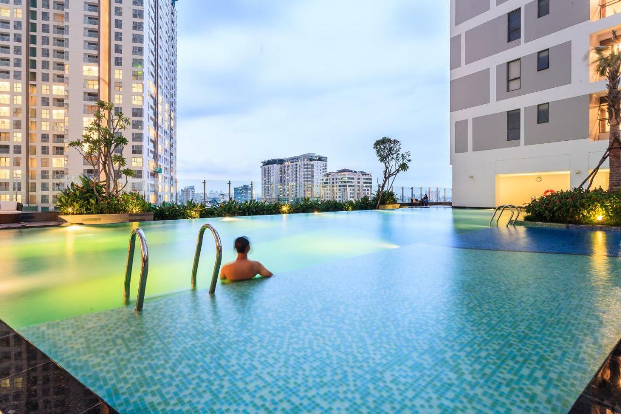 Spacious Saigon - Infinity Pool Signature Ho Chi Minh Zewnętrze zdjęcie