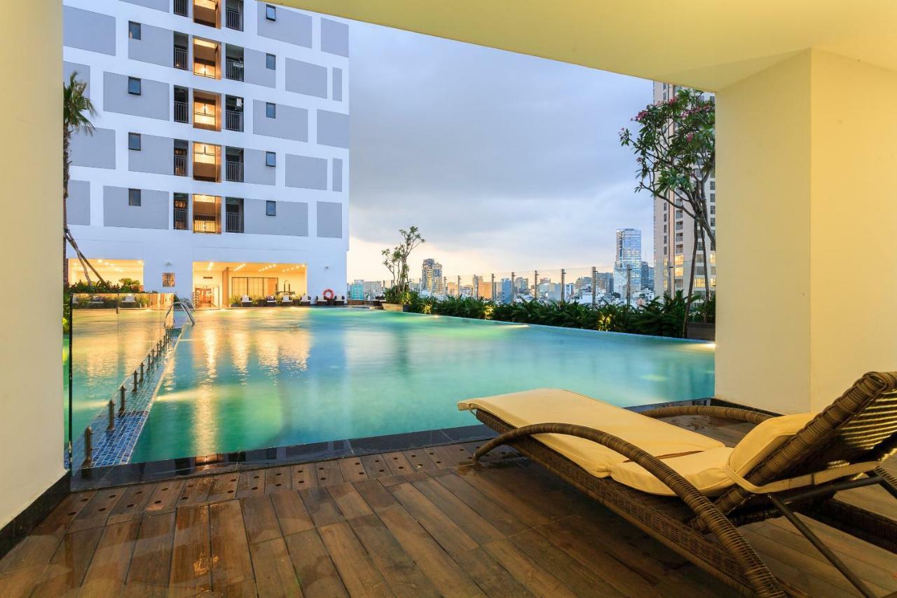 Spacious Saigon - Infinity Pool Signature Ho Chi Minh Zewnętrze zdjęcie