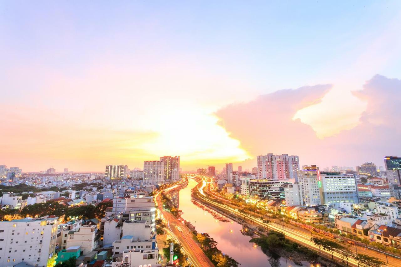 Spacious Saigon - Infinity Pool Signature Ho Chi Minh Zewnętrze zdjęcie